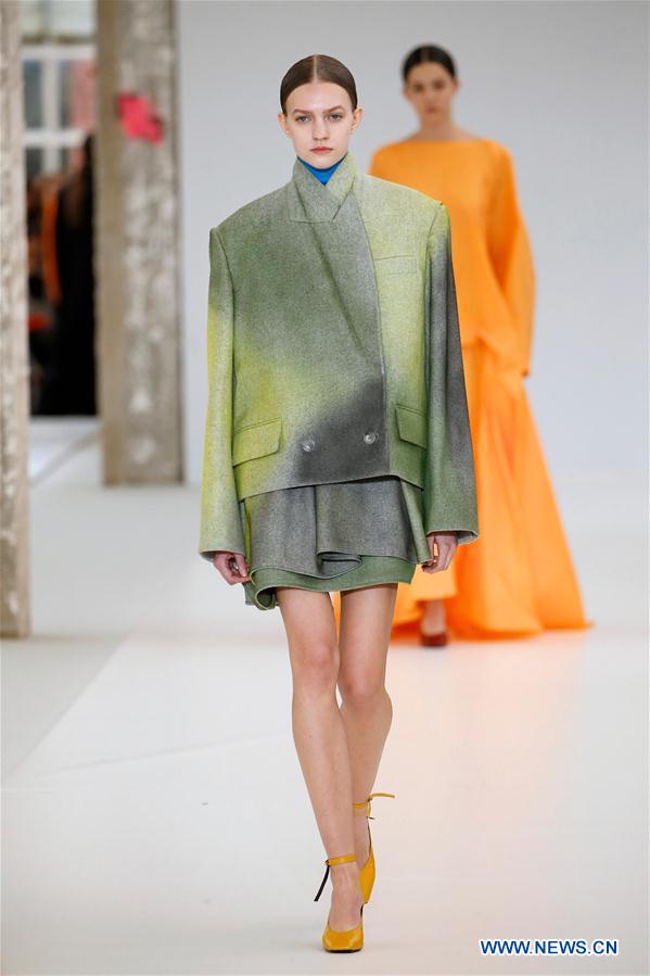 FRANCE-PARIS-FASHION WEEK-NINA RICCI