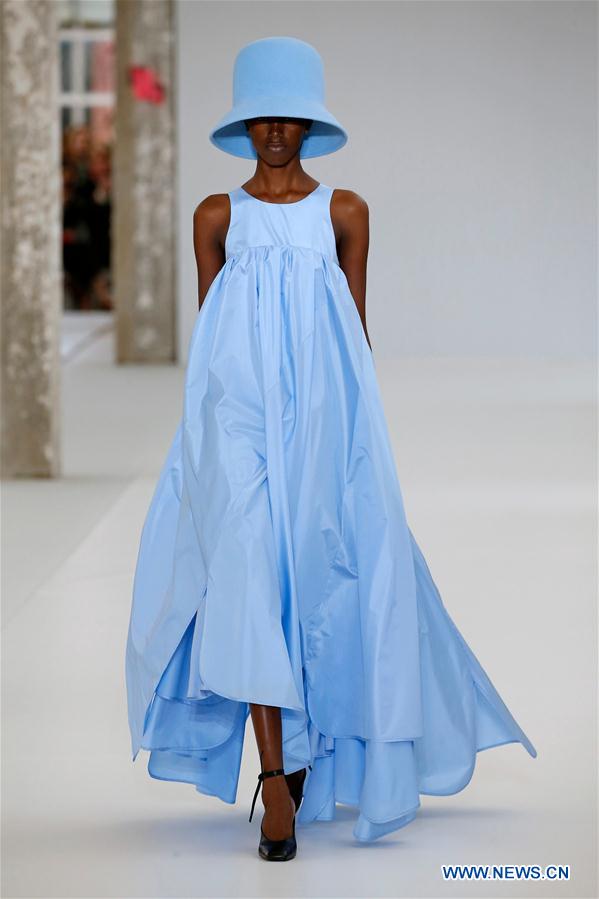 FRANCE-PARIS-FASHION WEEK-NINA RICCI