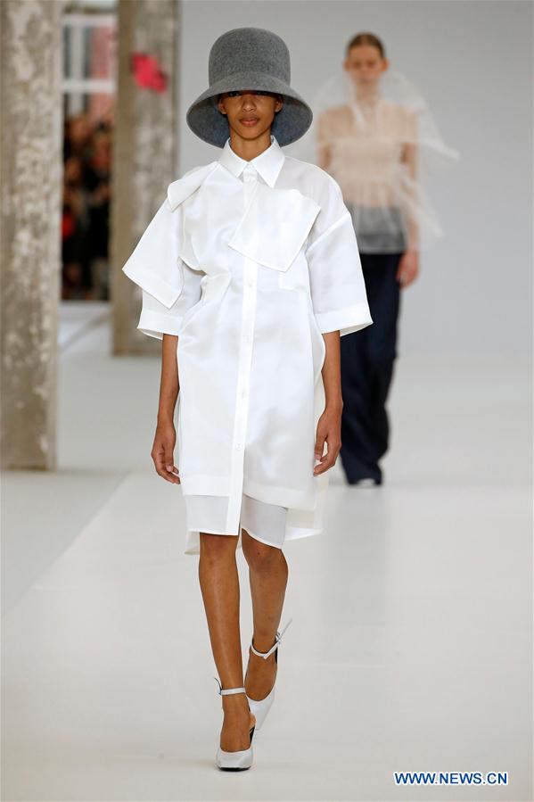 FRANCE-PARIS-FASHION WEEK-NINA RICCI