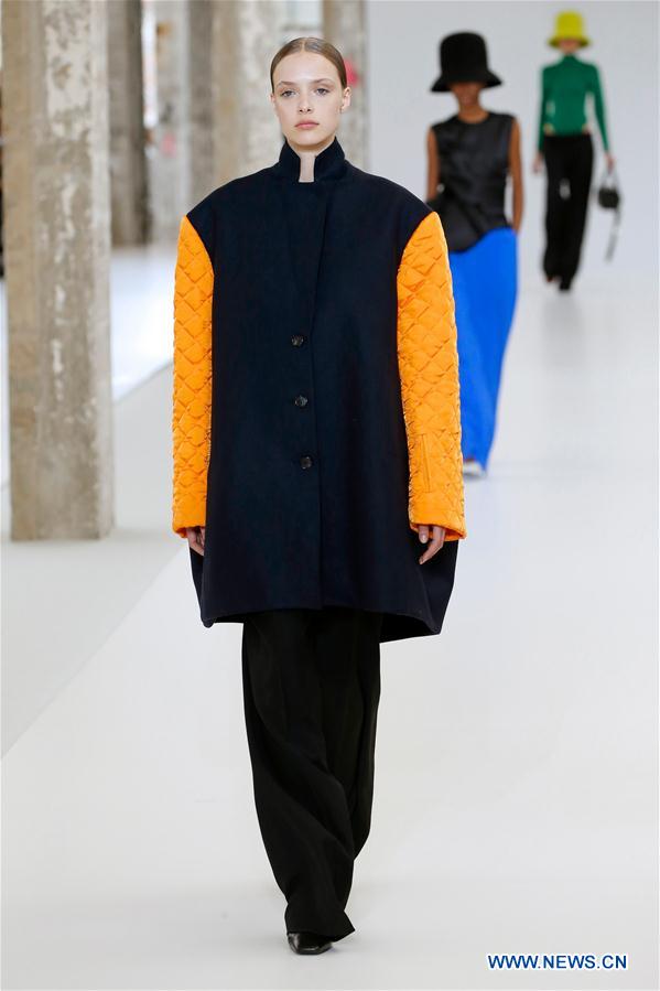 FRANCE-PARIS-FASHION WEEK-NINA RICCI