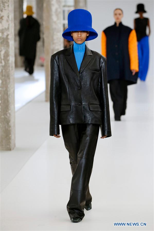 FRANCE-PARIS-FASHION WEEK-NINA RICCI