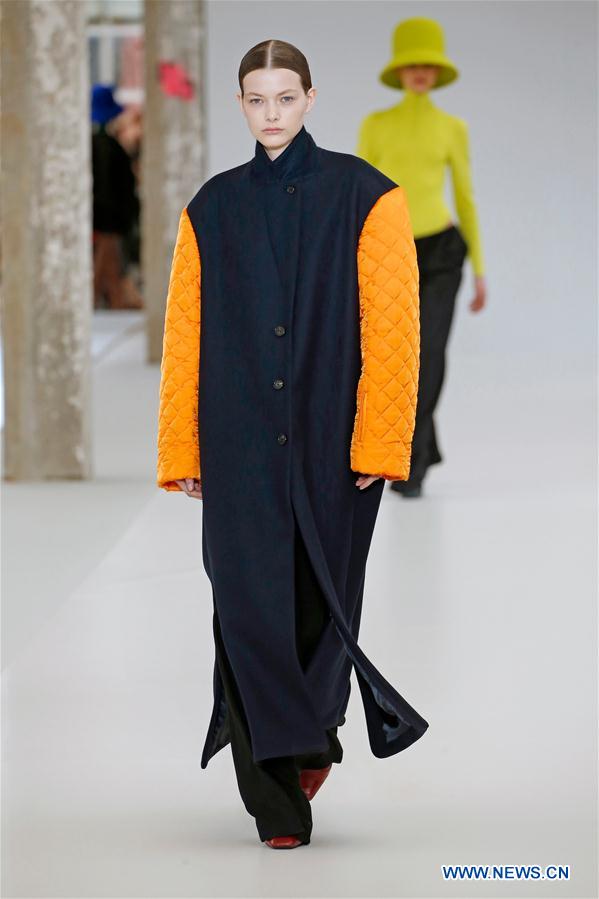 FRANCE-PARIS-FASHION WEEK-NINA RICCI