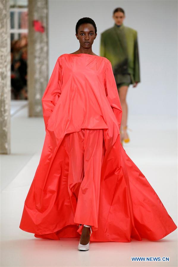 FRANCE-PARIS-FASHION WEEK-NINA RICCI
