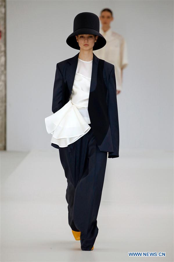 FRANCE-PARIS-FASHION WEEK-NINA RICCI