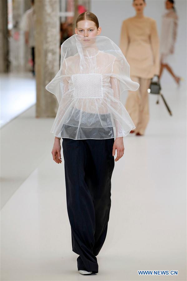 FRANCE-PARIS-FASHION WEEK-NINA RICCI