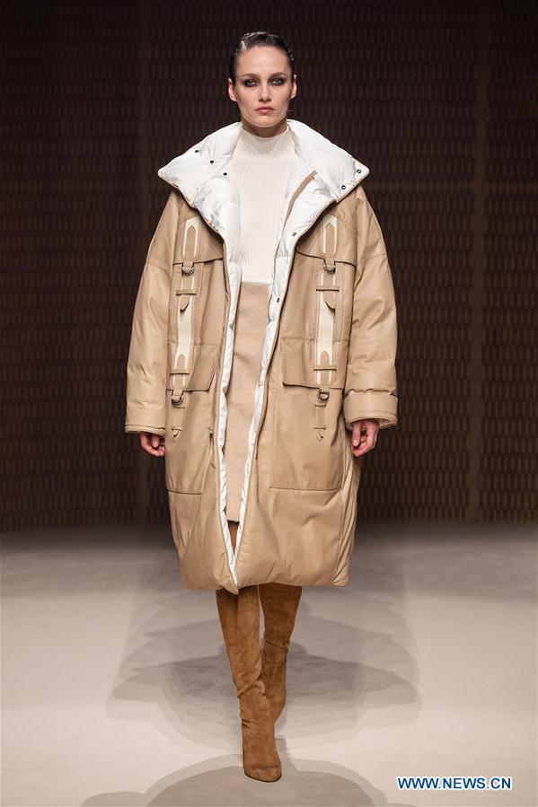 FRANCE-PARIS-FASHION WEEK-HERMES