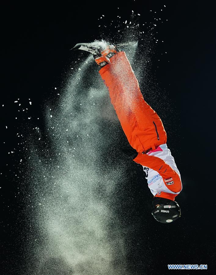 (SP)RUSSIA-KRASNOYARSK-29TH WINTER UNIVERSIADE-FREESTYLE