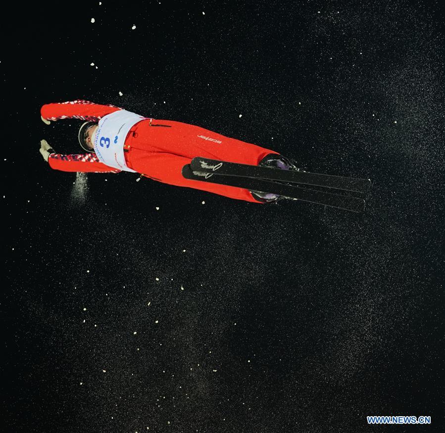 (SP)RUSSIA-KRASNOYARSK-29TH WINTER UNIVERSIADE-FREESTYLE