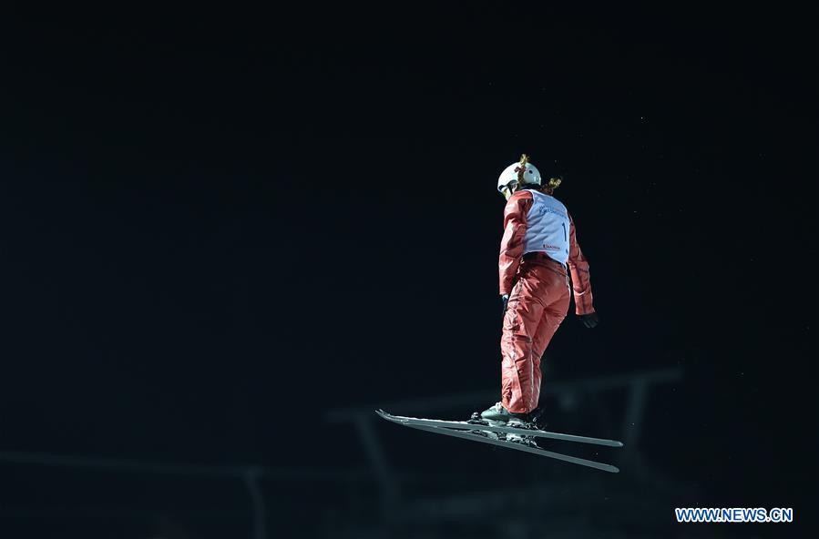 (SP)RUSSIA-KRASNOYARSK-29TH WINTER UNIVERSIADE-FREESTYLE