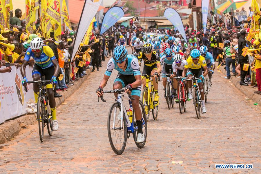 (SP)RWANDA-KIGALI-TOUR DU RWANDA-CYCLING
