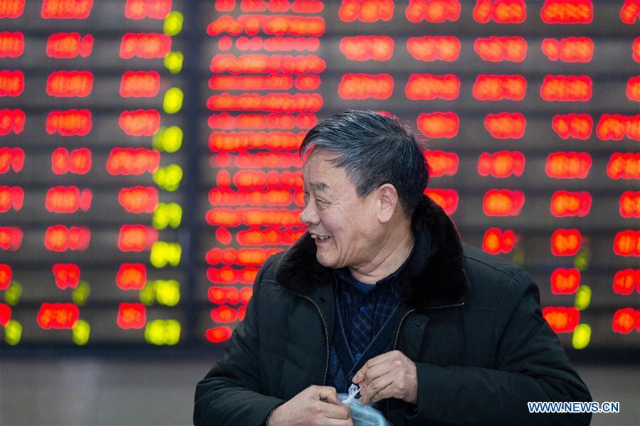#CHINA-STOCKS (CN)