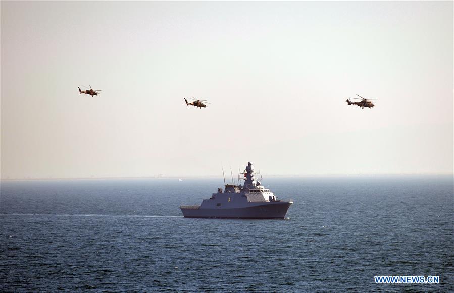 TURKEY-IZMIR-NAVY-MILITARY EXERCISES