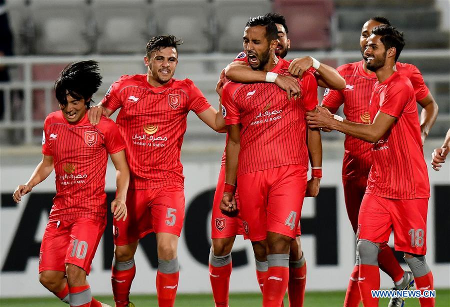 (SP)QATAR-DOHA-AFC CHAMPIONS LEAGUE-AL DUHAIL SC VS ESTEGHLAL FC