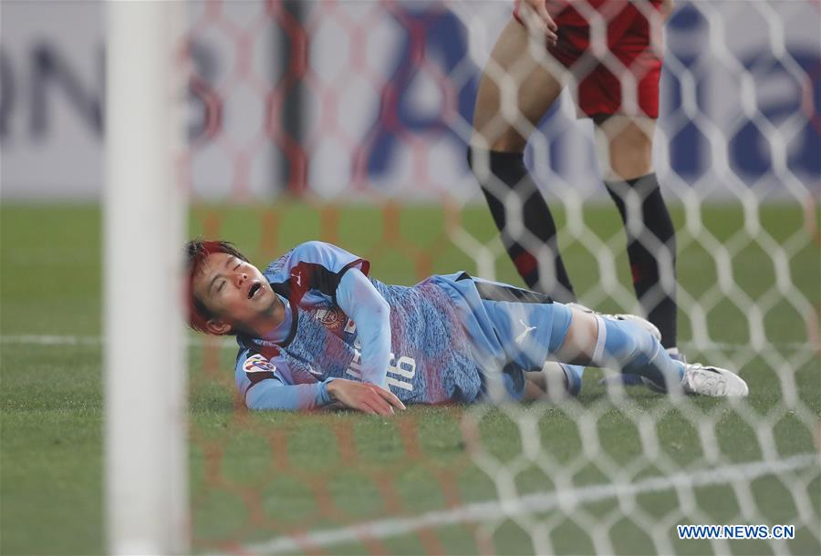 (SP)CHINA-SHANGHAI-AFC CHAMPIONS LEAGUE-GROUP H-SHANGHAI SIPG VS KAWASAKI FRONTALE(CN)