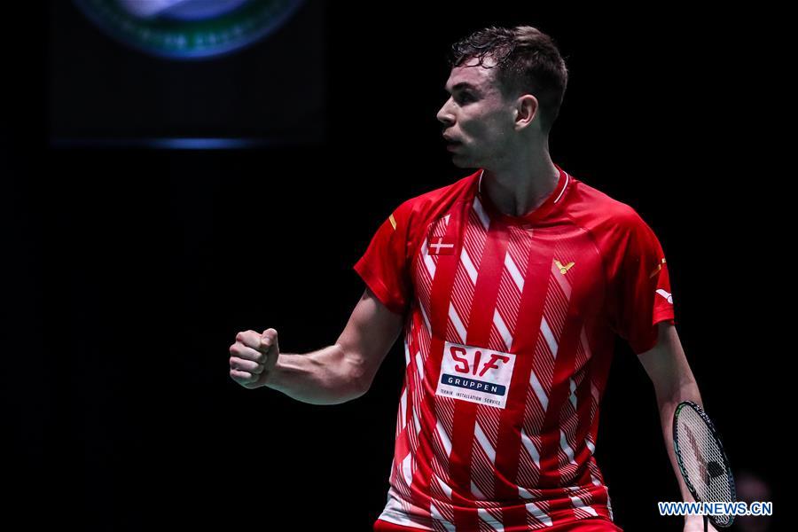 (SP)BRITAIN-BIRMINGHAM-BADMINTON-ALL ENGLAND OPEN-DAY 1