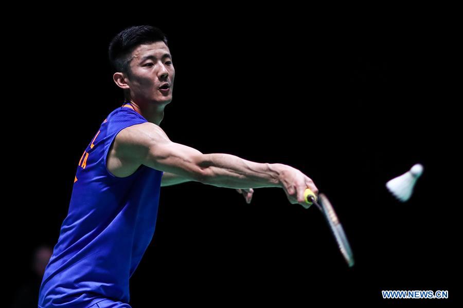 (SP)BRITAIN-BIRMINGHAM-BADMINTON-ALL ENGLAND OPEN-DAY 1