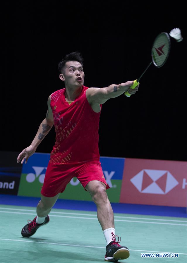 (SP) BRITAIN-BIRMINGHAM-BADMINTON-ALL ENGLAND OPEN-DAY 1