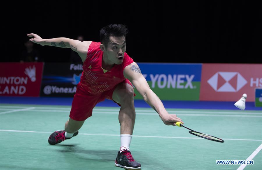 (SP) BRITAIN-BIRMINGHAM-BADMINTON-ALL ENGLAND OPEN-DAY 1