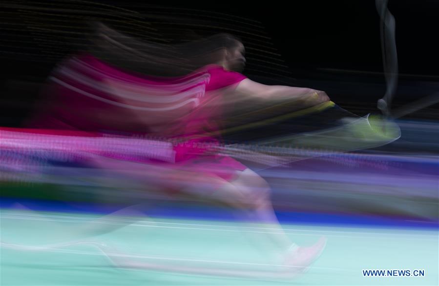 (SP) BRITAIN-BIRMINGHAM-BADMINTON-ALL ENGLAND OPEN-DAY 1