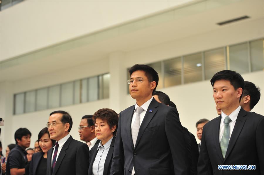 THAILAND-BANGKOK-ELECTION-THAI RAKSA CHART PARTY-DISSOLUTION