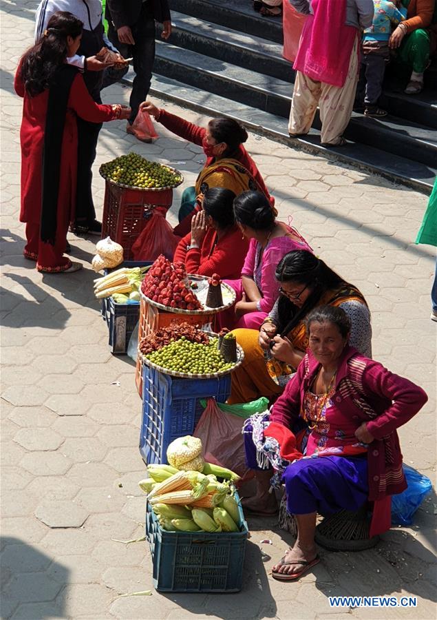 NEPAL-KATHMANDU-INTERNATIONAL WOMEN'S DAY