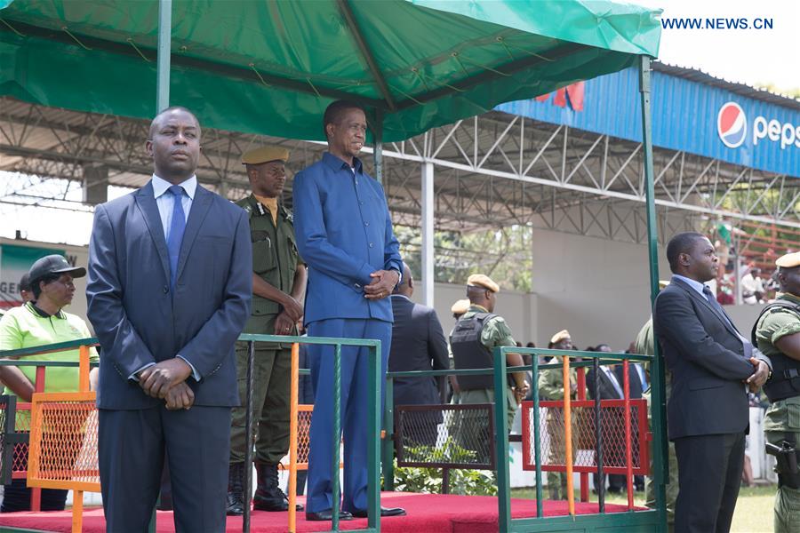 ZAMBIA-LUSAKA-INTERNATIONAL WOMEN'S DAY-CELEBRATION