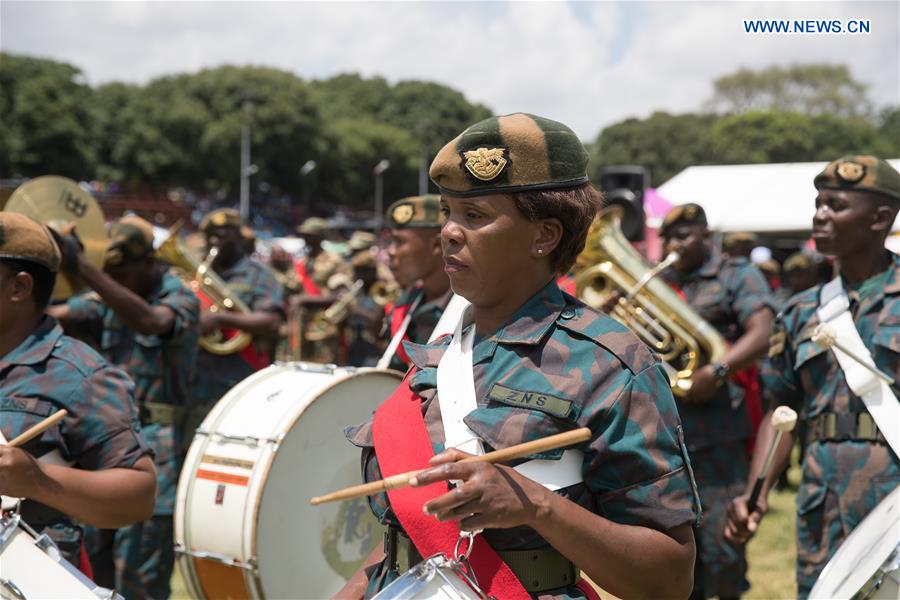 ZAMBIA-LUSAKA-INTERNATIONAL WOMEN'S DAY-CELEBRATION