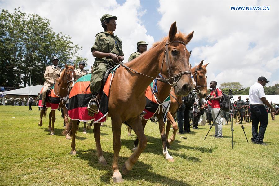 ZAMBIA-LUSAKA-INTERNATIONAL WOMEN'S DAY-CELEBRATION