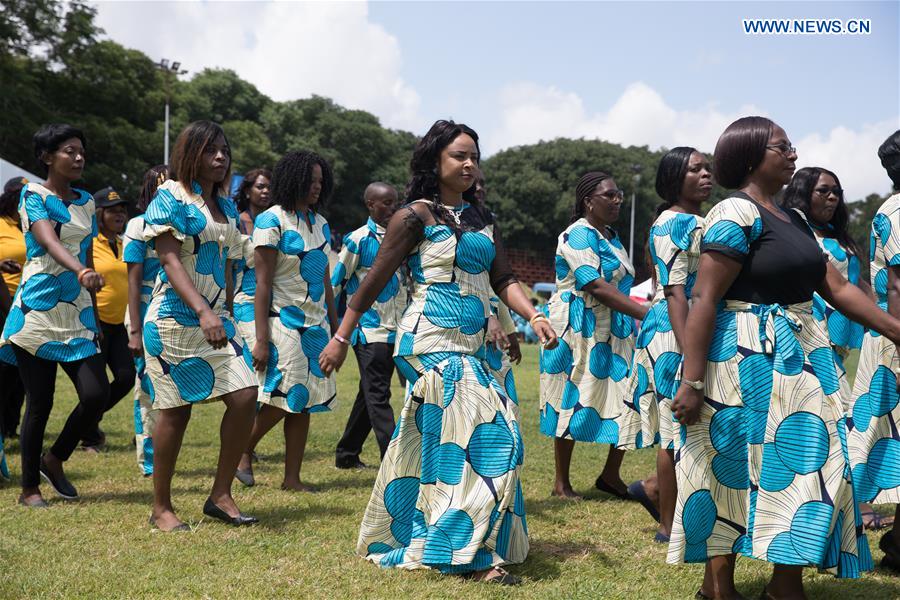 ZAMBIA-LUSAKA-INTERNATIONAL WOMEN'S DAY-CELEBRATION