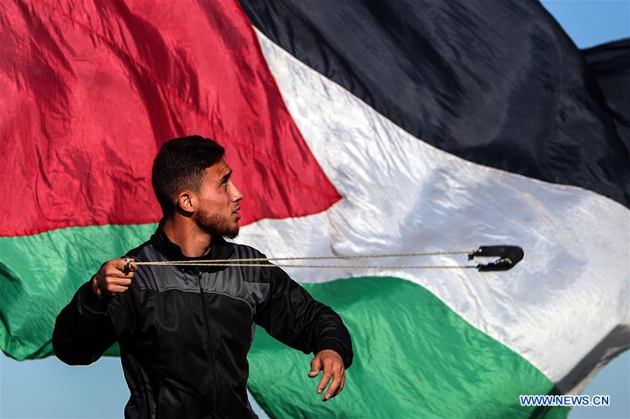 MIDEAST-GAZA-CLASHES