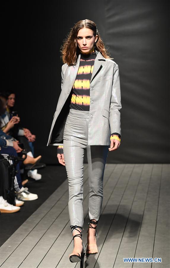 PORTUGAL-LISBON-FASHION WEEK