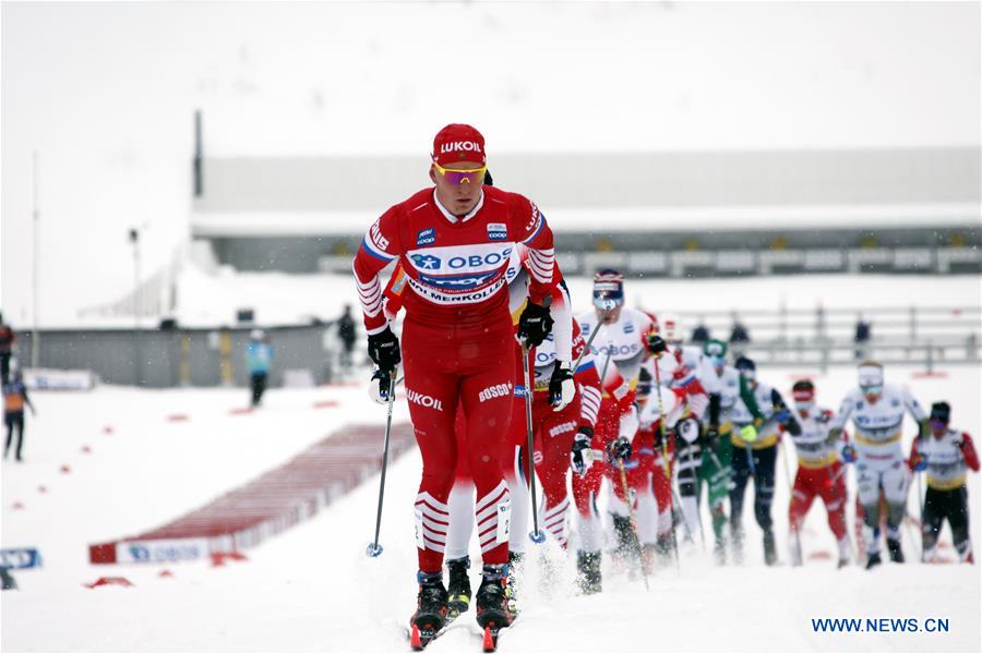 (SP)NORWAY-OSLO-SKIING-CROSS COUNTRY WORLD CUP