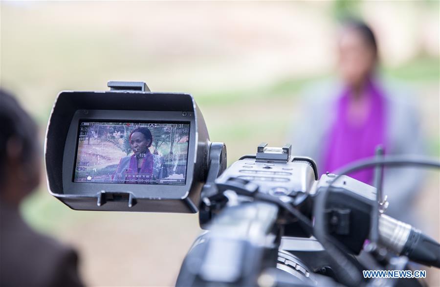 KENYA-NAIROBI-UN-JOYCE MSUYA-INTERVIEW