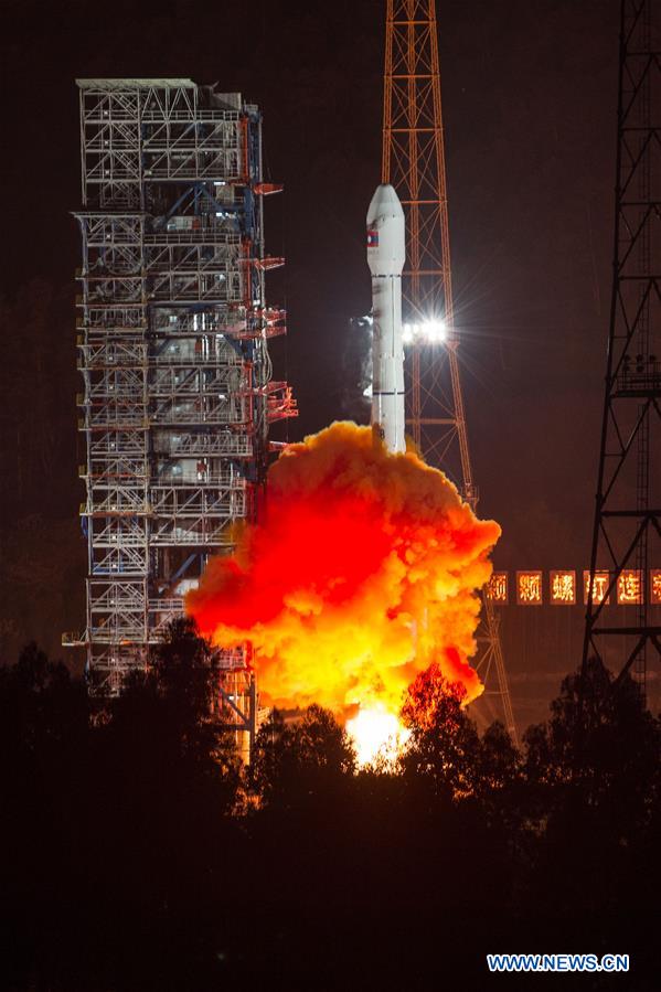CHINA-LONG MARCH ROCKETS-300 LAUNCHES (CN)