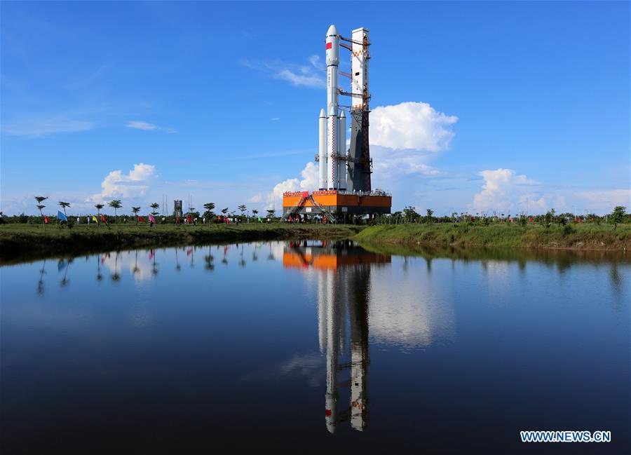 CHINA-LONG MARCH ROCKETS-300 LAUNCHES (CN)