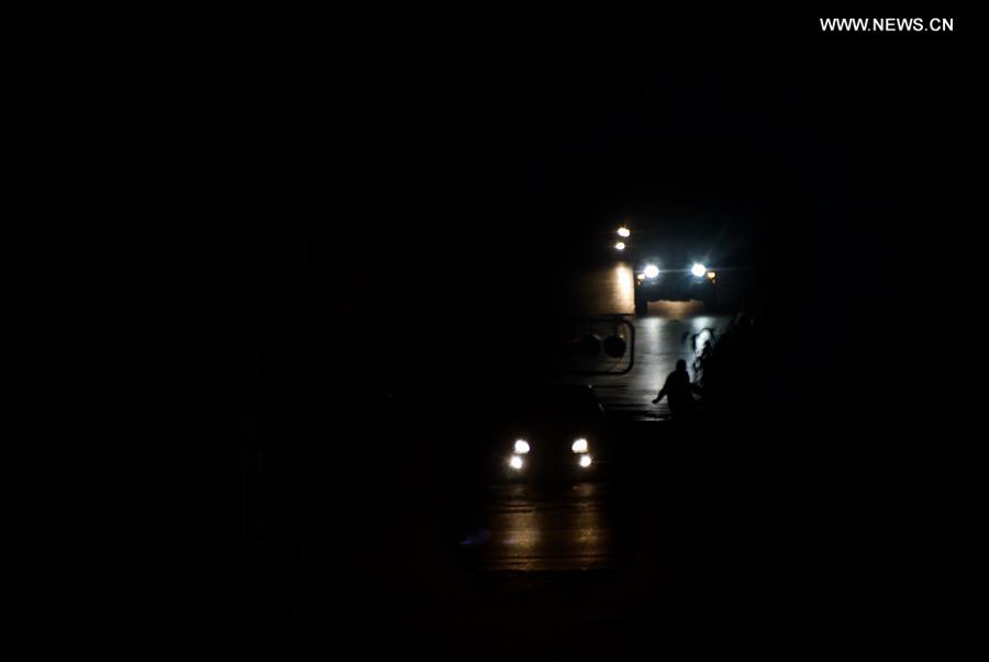 Xinhua Headlines: Venezuelans call for dialogue as political crisis drags on