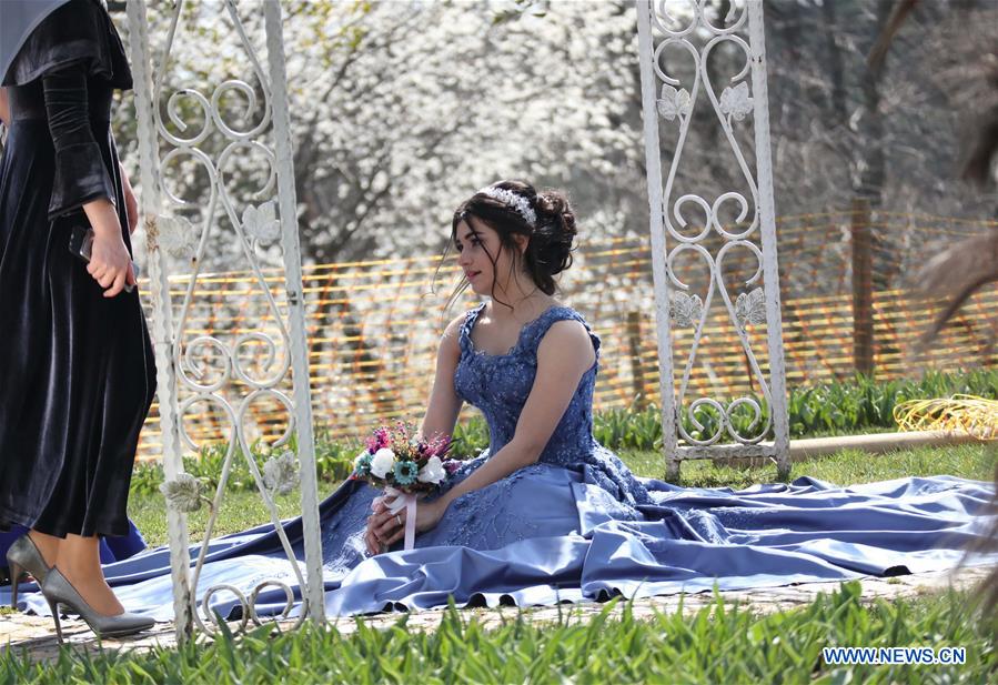 TURKEY-ISTANBUL-WARMTH