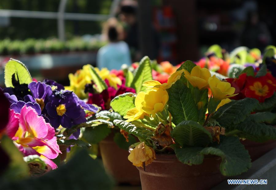 TURKEY-ISTANBUL-WARMTH