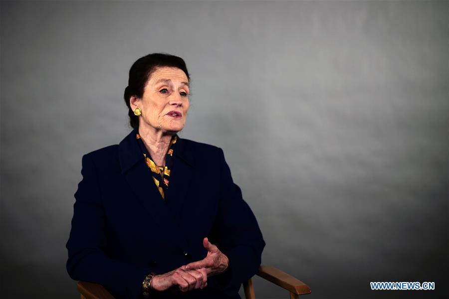 U.S.-NEW YORK-UNICEF-HENRIETTA FORE-INTERVIEW