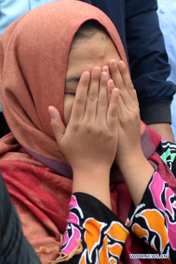 INDONESIA-JAKARTA-MURDER CHARGE-WITHDREW