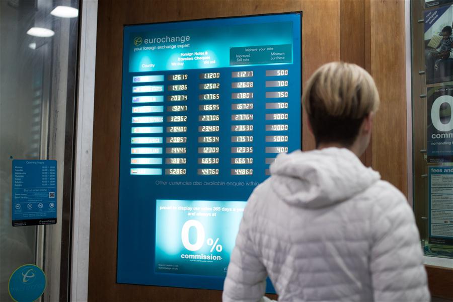 BRITAIN-LONDON-BREXIT