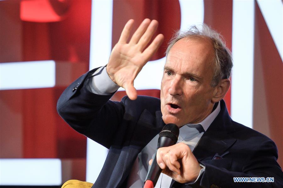 SWITZERLAND-GENEVA-WORLD WIDE WEB-30TH ANNIVERSARY