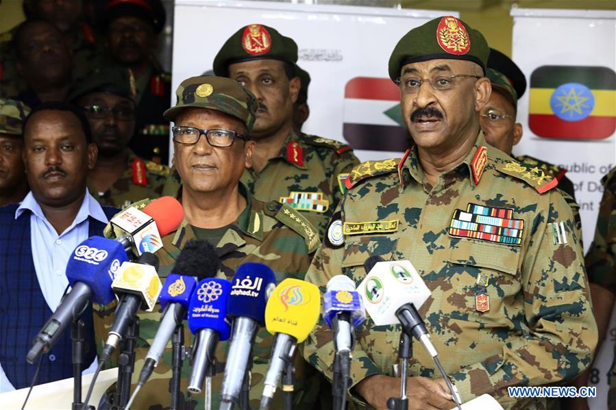 SUDAN-KHARTOUM-ETHIOPIA-PROTOCOL-SIGNING