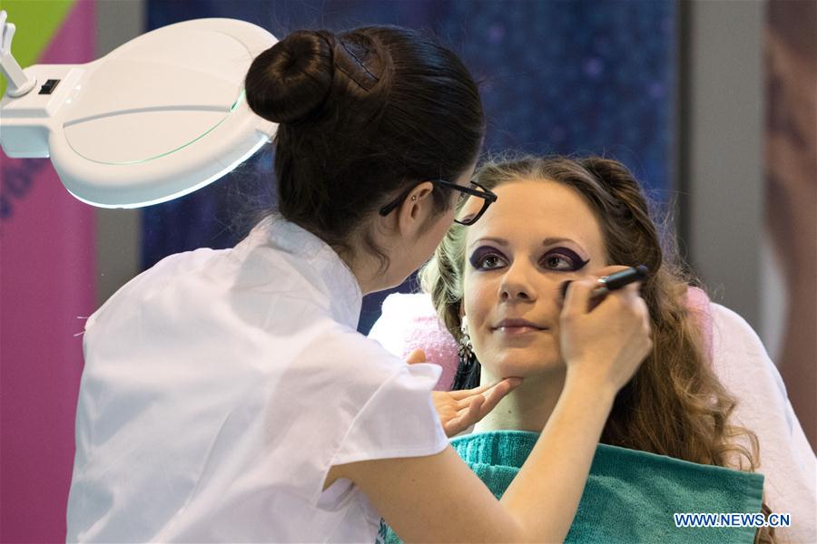 HUNGARY-BUDAPEST-STAR OF THE PROFESSION FESTIVAL