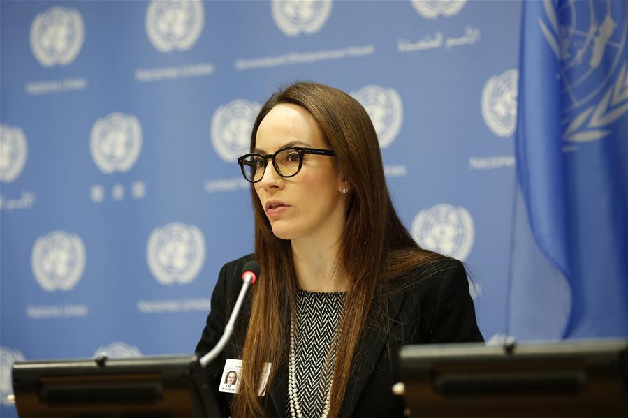 UN-IPU-UN WOMEN MAP-LAUNCH