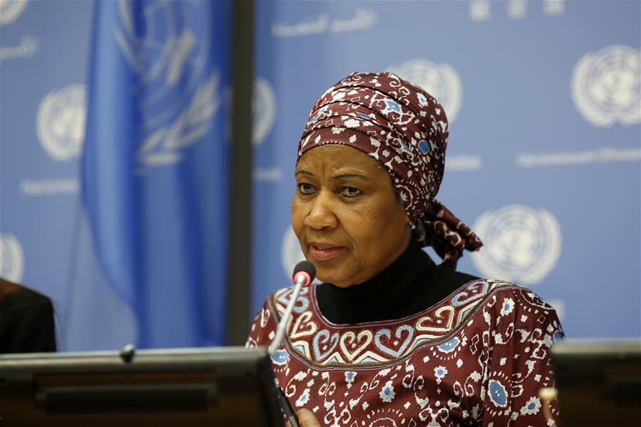 UN-IPU-UN WOMEN MAP-LAUNCH