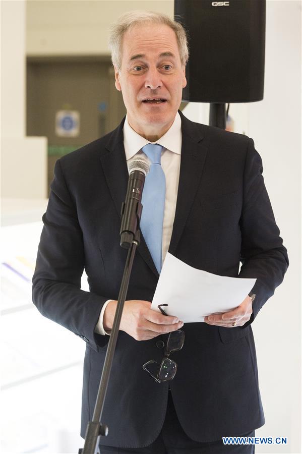 BRITAIN-LONDON-CHINA-BOOK EVENT