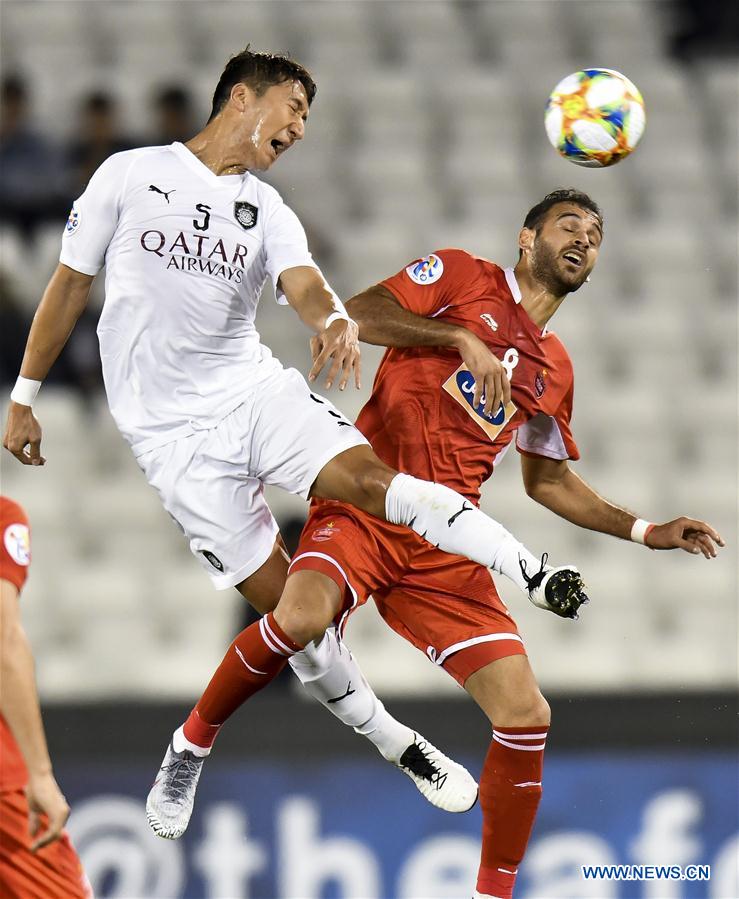 (SP)QATAR-DOHA-AFC CHAMPIONS LEAGUE-AL SADD SC VS PERSEPOLIS FC