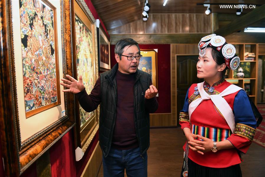 Xinhua Headlines: "For the people," grassroots lawmakers speak up at "two sessions"