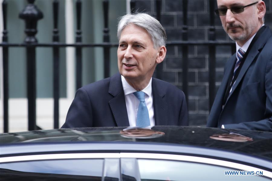 BRITAIN-LONDON-SPRING STATEMENT